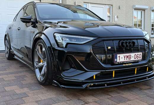 Audi E-tron S