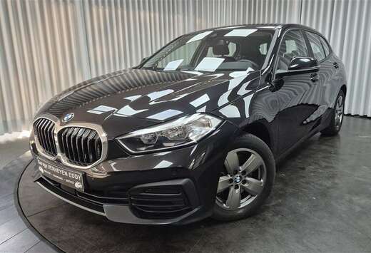BMW 116D5-deurs