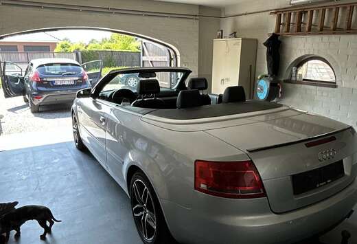 Audi Audi A4 1.8 Turbo essence 11.2006 155.000 km aut ...