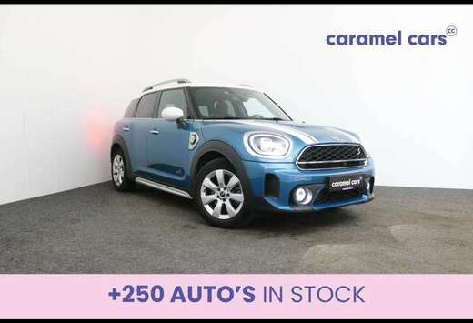 MINI PHEV AUTOMAAT *LEDER*DAB*GPS*CAMERA+SENSOREN*VER ...