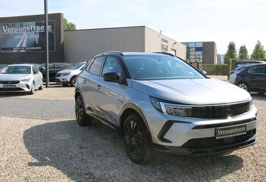 Opel Grandland 1.2 Turbo GS Line S/S ****AUTOMAAT**** ...
