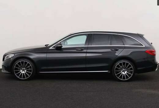 Mercedes-Benz C 180 d Business Solution