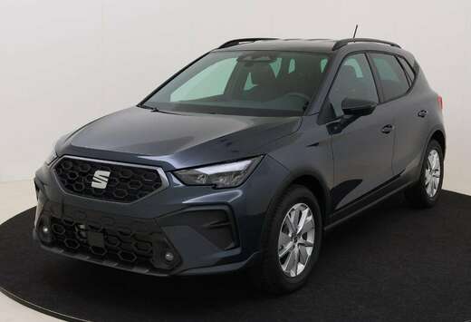 SEAT 1.0 TSI Play Plus - Zetelverw./Keyless/Camera/Ad ...