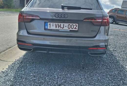 Audi Avant 2.0 TDi Quattro Sport S tronic