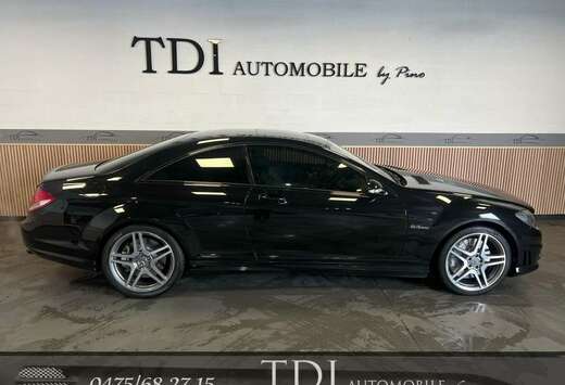 Mercedes-Benz *6.208cc*V8*Coupe*525cv*Collector*Neuf* ...