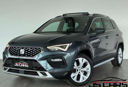 SEAT 1.5 TSi Xperience-1ERPRO-T.O-COCKPIT-CARPLAY-GPS ...