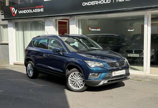 SEAT Ateca 1.4 TSI DSG Xcellence Camera - Pano dak