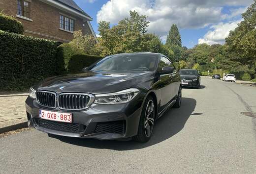 BMW Gran Turismo dA AdBlue
