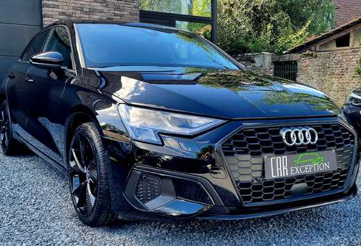 Audi A3 Sportback 30 TFSI Sport Edition S tronic