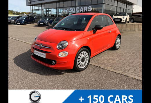Fiat 1.0 HYBRID - Airco - Park sensors