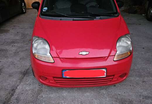 Chevrolet Matiz 0.8 SE