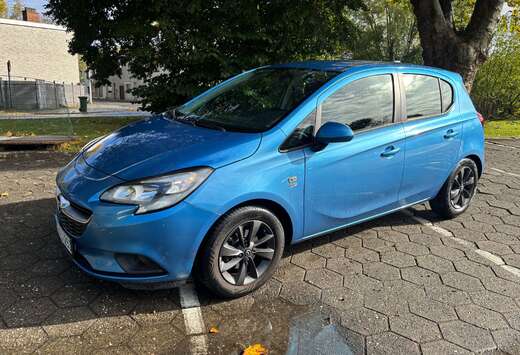 Opel Corsa 1.4i Edition (EU6.2)