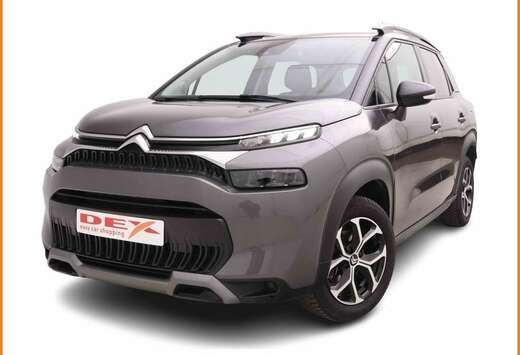 Citroen 1.2 T 110 Plus + Navi + LED + ...