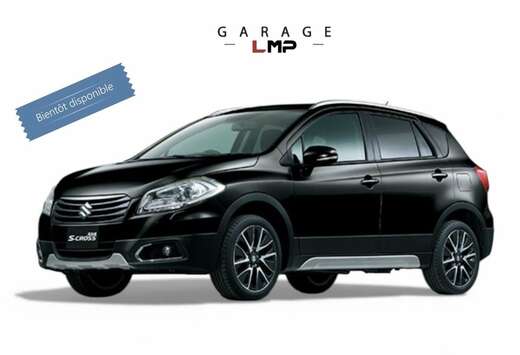 Suzuki Sx4 S-Cross 1.6i GLXToit Pano/Cuir/Navi