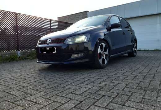 Volkswagen Volkwagen Polo GTI LOOK