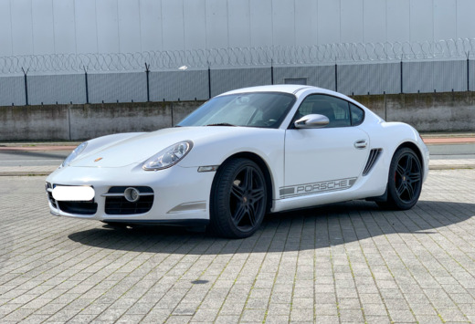 Porsche Cayman 2.7i