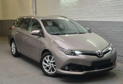 Toyota Auris 1.33i VVT-i - 1prop.-Superbe état-Garan ...