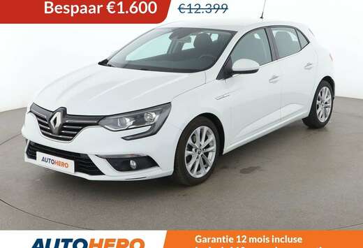 Renault 1.5 Blue dCi Duel