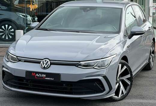 Volkswagen 1.5 TSI 130 Cv * R-Line * Caméra * CarPla ...