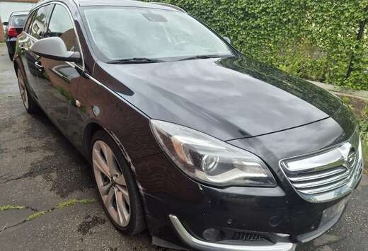 Opel 2.0 CDTI Sports Tourer Sport
