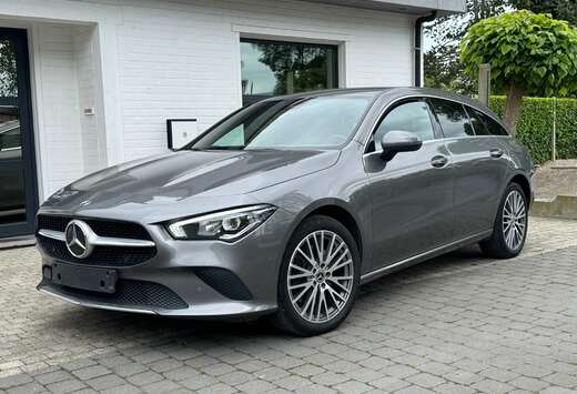 Mercedes-Benz CLA 250 e PHEV Business Solution