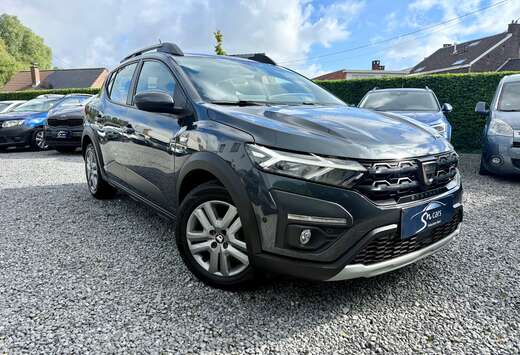 Dacia Sandero Stepway 1.0 TCe Stepway *** ESSENCE LPG ...