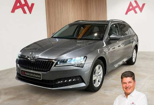 Skoda Combi 1.5 TSI DSG Clever ** Memory Zetelverwa.. ...