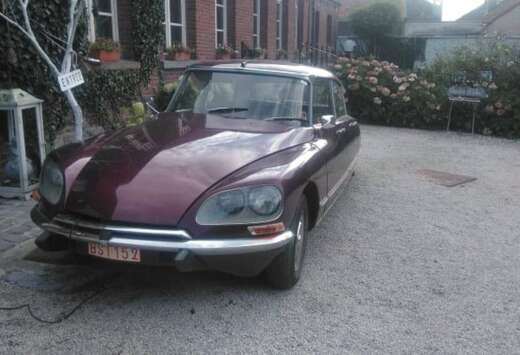 Citroen DS 21 PALLAS