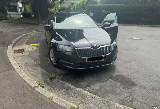 Skoda Combi 2.0 CR TDi L&K DSG (EU6AP)