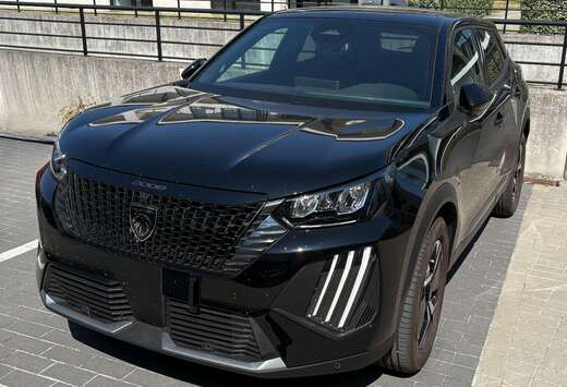 Peugeot 2008 1.2 Hybrid Active e-DCS