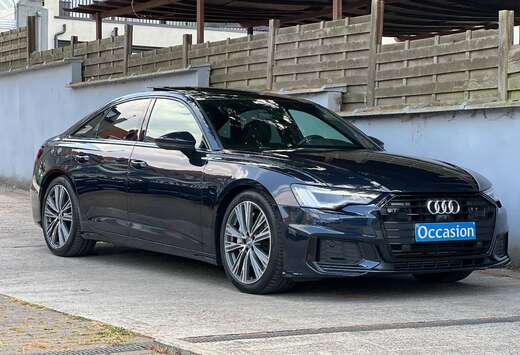 Audi 50 TFSI e Quattro S tronic S-Line Sport design+