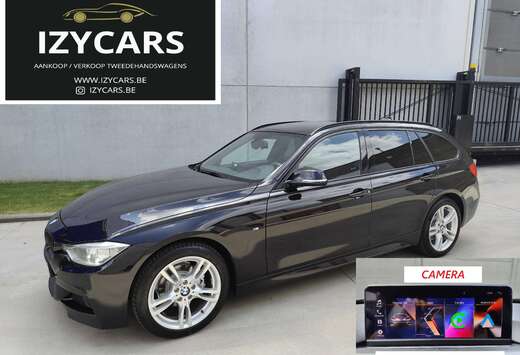 BMW dA M-PACK,CARPLAY,CAMERA,XENON/LED,M-STUUR,AUTOMA ...