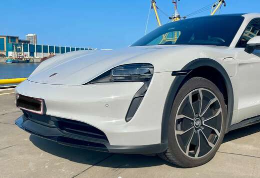 Porsche Cross Turismo mét Porsche approved garantie  ...