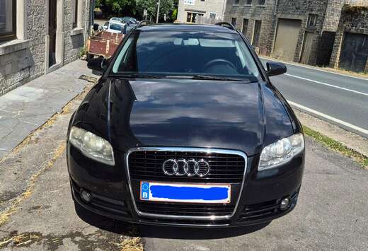 Audi A4 Avant 1.9 TDi