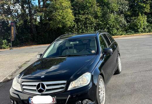 Mercedes-Benz Estate 180CDI BE Elegance 7G Plus