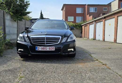 Mercedes-Benz T CDI DPF BlueEFFICIENCY Automatik Avan ...