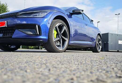 Kia 77,4-kWh AWD GT