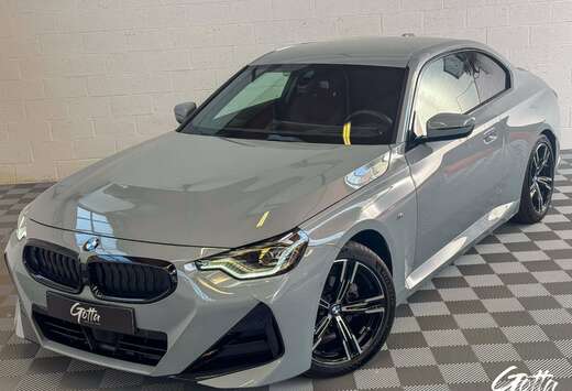 BMW i Coupé 156CH*FACELIFT/PACK M/CAMERA 360 degrés ...