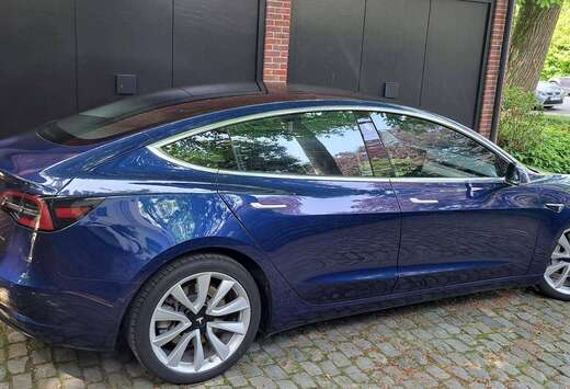 Tesla Model 3 75 kWh Long-Range Dual Motor