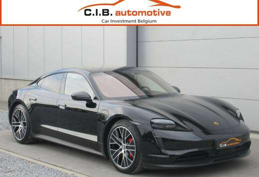 Porsche 4S 93kWh /€49.580 netto / Pano / Sport-Chro ...