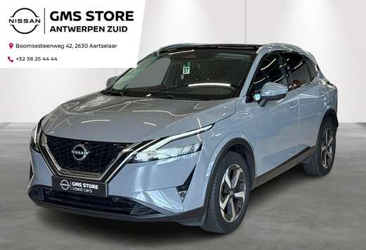 Nissan MHEV 116KW N-Connecta Xtronic - incl 2 jaar KA ...