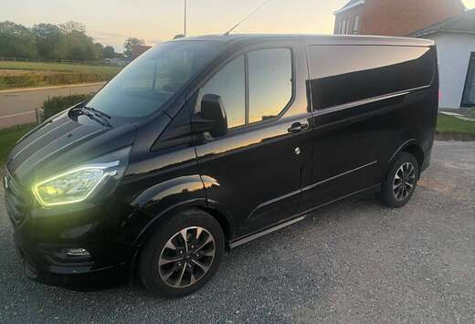 Ford 2.0 TDCi L1H1 Sport S/S (EU6.2)