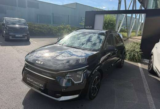 Kia Pulse HEV 1.6 GDI 141 6DCT
