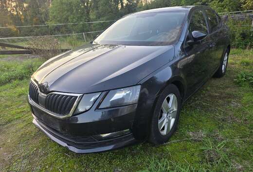 Skoda 1.6 CR TDi Active DPF