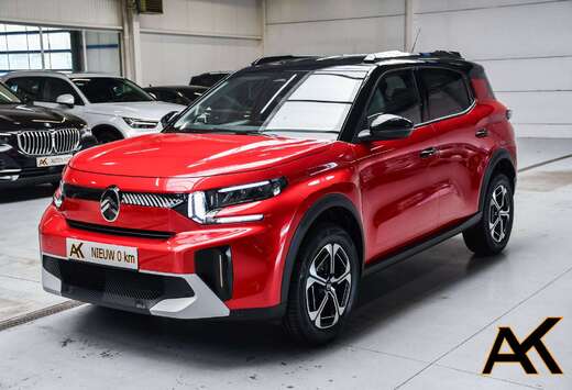 Citroen C3 Aircross 1.2 Turbo MHEV You Pack Plus e-DC ...