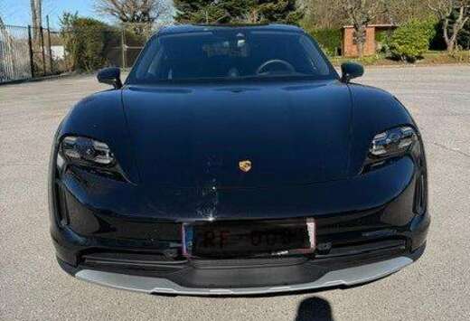 Porsche Taycan Cross Turismo 93.4 kWh Taycan 4S Cross ...
