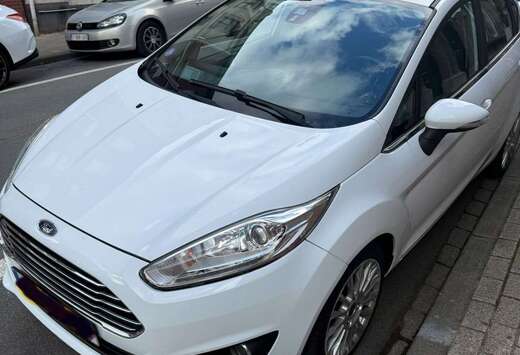 Ford 1.0 60 Ambiente
