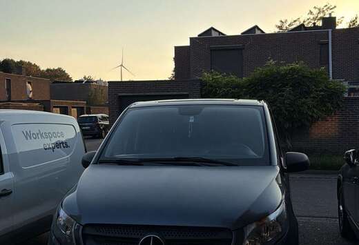 Mercedes-Benz Mercedes-Benz Vito Tourer BlueTEC