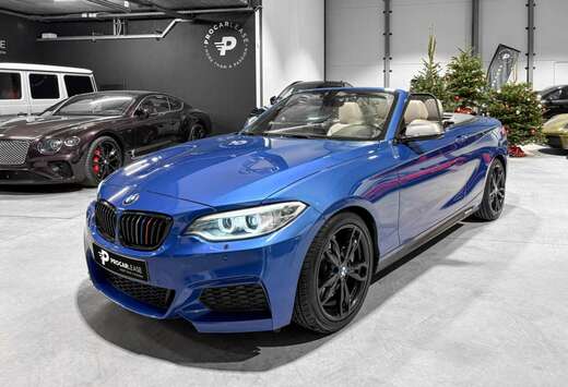 BMW M i M240i CABRIOLET / GARANTIE 12 MOIS