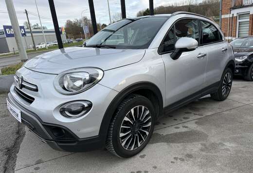 Fiat 500X 1.3 FireFly T4 Lounge DCT